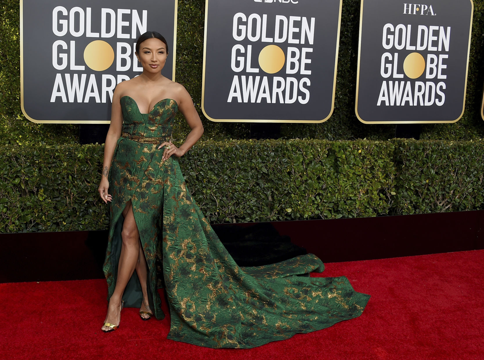76th Annual Golden Globe Awards - Arrivals